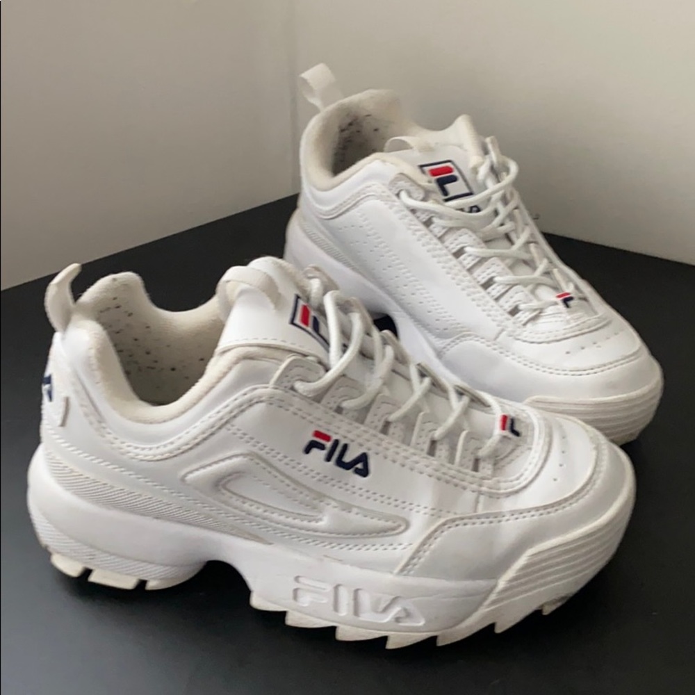 Fila Tennis Shoes